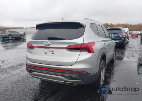 2023 Hyundai Santa Fe Sel from USA, damaged, VIN 5NMS24AJ4PH564648